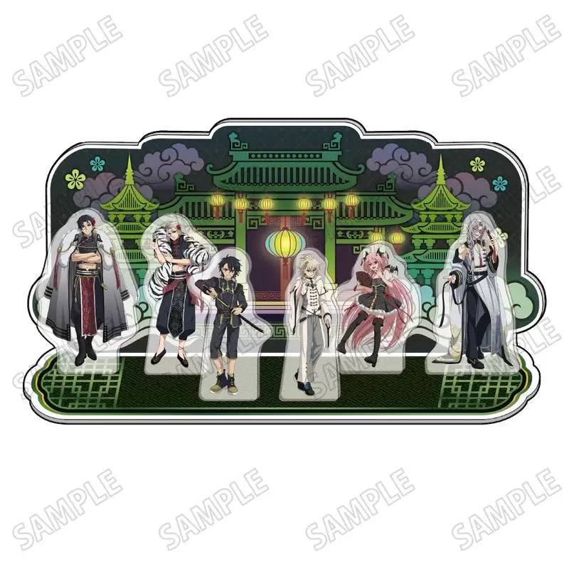 VORBESTELLUNG Seraph of the End Merch Kostüm Ver.