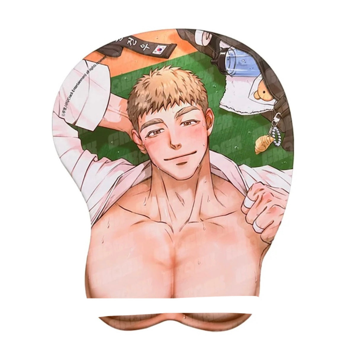 VORBESTELLUNG Honey Bear Mousepad