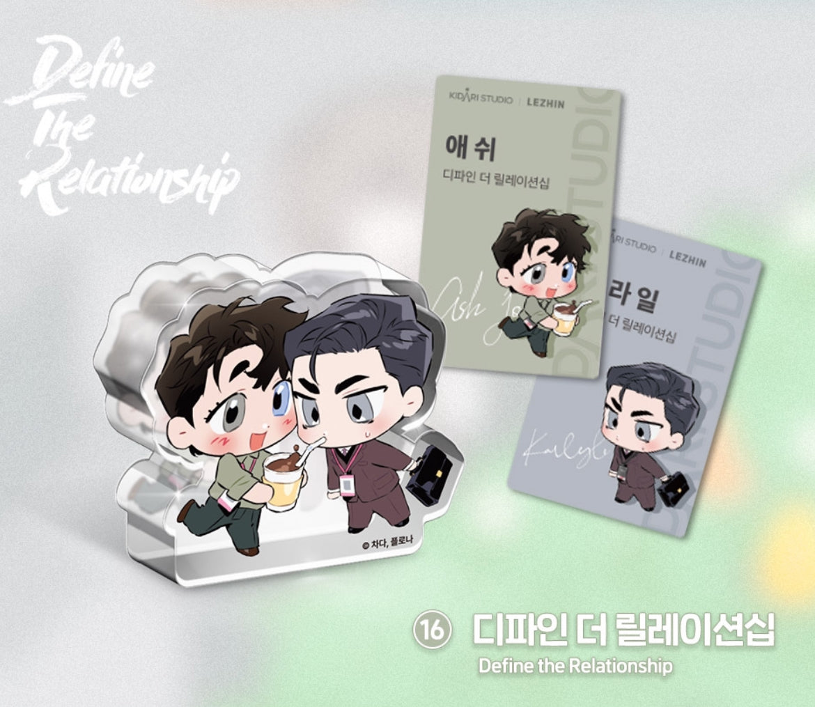 Open Company Day Mini Acryl Blöcke