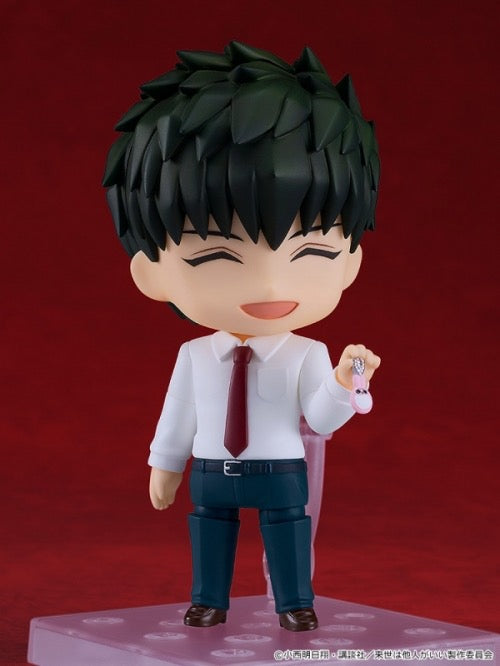 VORBESTELLUNG Yakuza Fiancé Nendoroid Kirishima Miyama