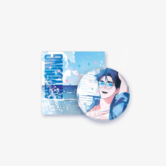 VORBESTELLUNG Paws & Claws Summer Ver. Merch