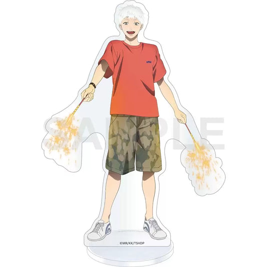 VORBESTELLUNG The Summer Hikaru Died Acryl Aufsteller Firework Ver.