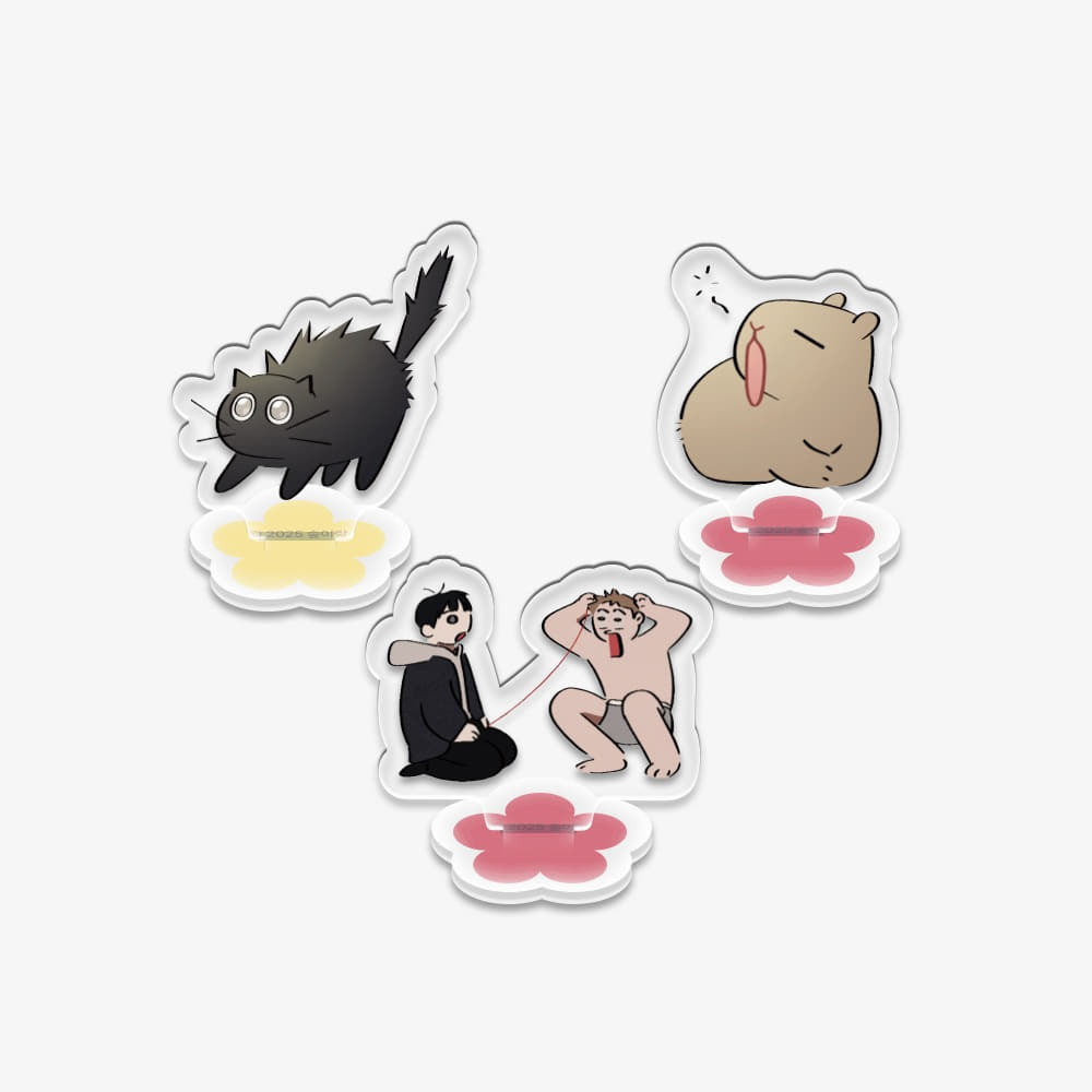 VORBESTELLUNG Red Thread Quest Merch