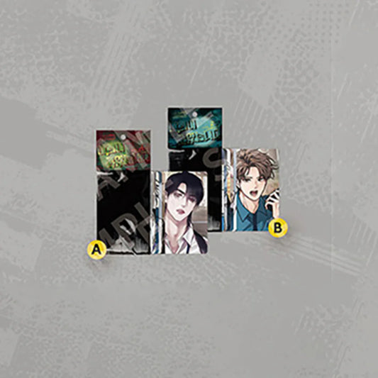 VORBESTELLUNG LEZHIN DAYBREAK Collection Photocards A/B