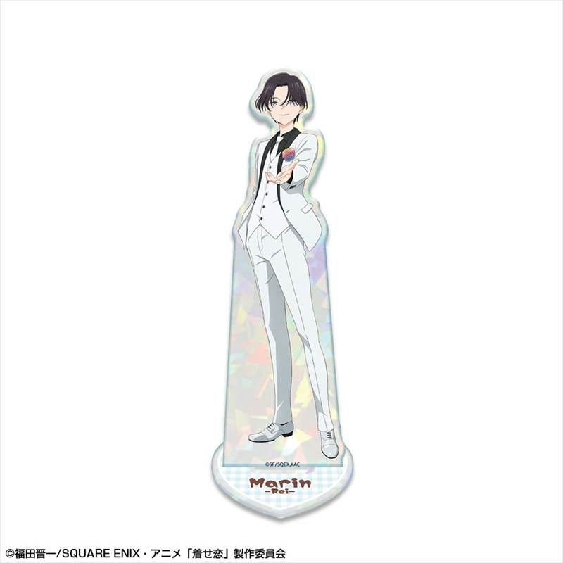 VORBESTELLUNG My Dress-Up Darling Holo Acryl Aufsteller