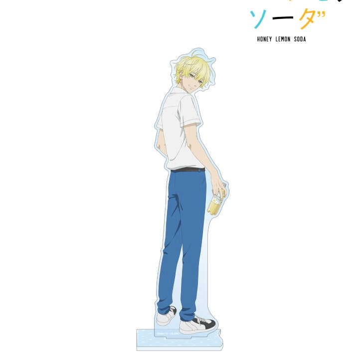 VORBESTELLUNG Honey Lemon Soda Merch