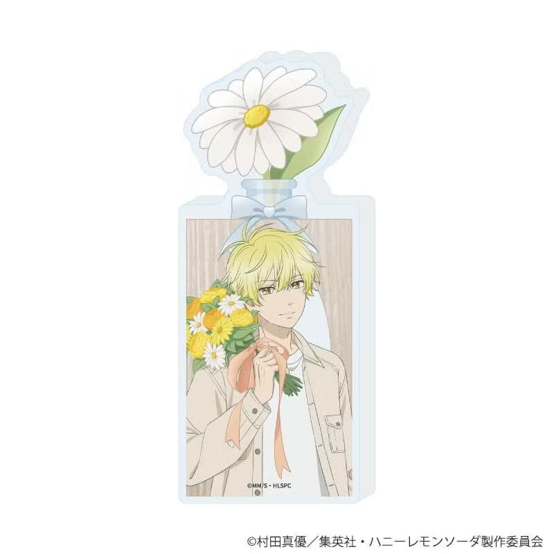 VORBESTELLUNG Honey Lemon Soda Merch