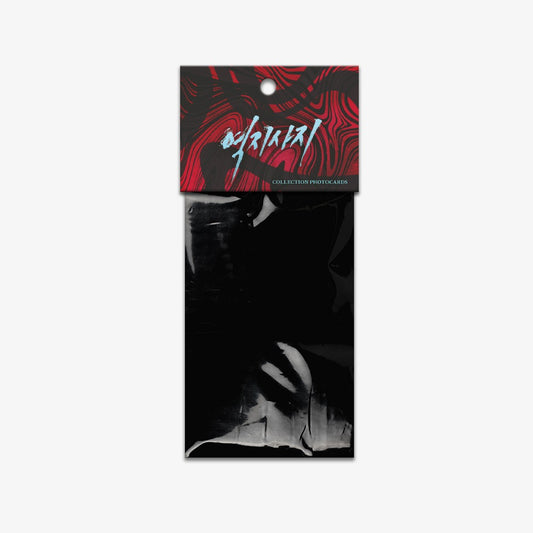 VORBESTELLUNG Revenge Collection Photocards