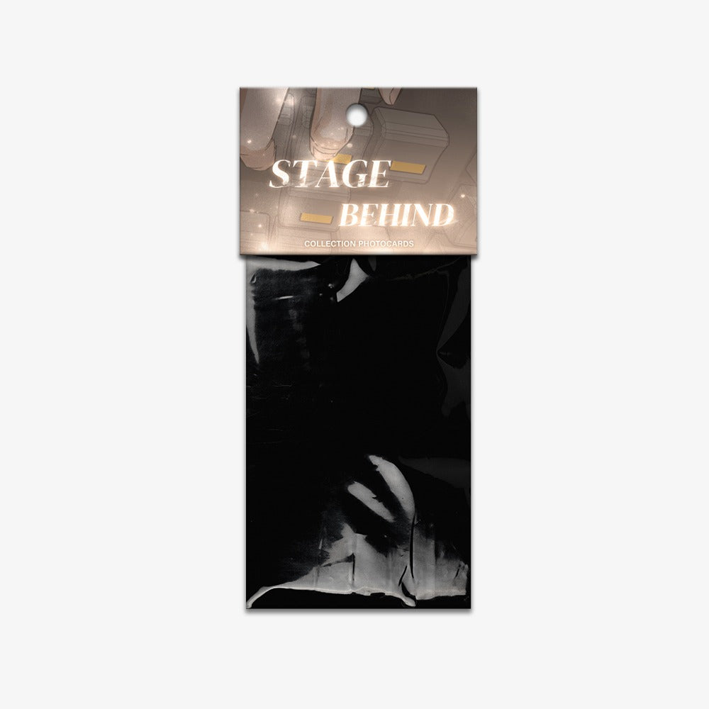 VORBESTELLUNG Behind the Scenes Collection Photocards