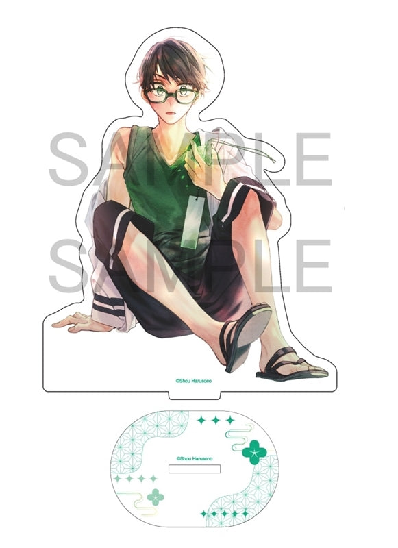 VORBESTELLUNG Sasaki und Miyano 2023 Birthday Acryl Aufsteller