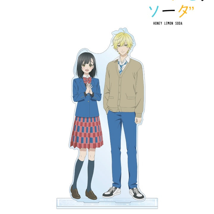 VORBESTELLUNG Honey Lemon Soda Merch