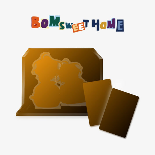 VORBESTELLUNG [BOM sweet HOME] Acryl Diorama