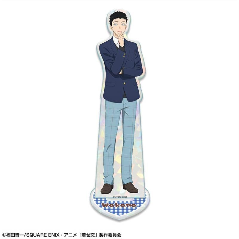 VORBESTELLUNG My Dress-Up Darling Holo Acryl Aufsteller