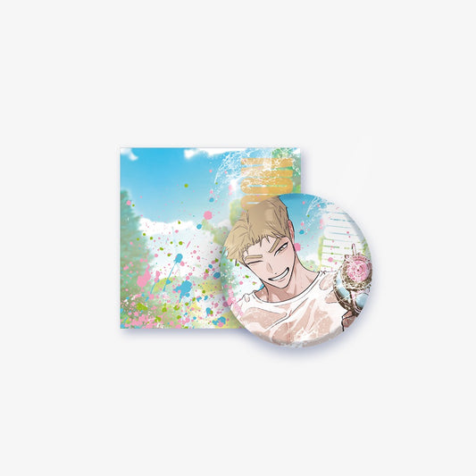 VORBESTELLUNG Red Thread Quest Summer Ver. Merch
