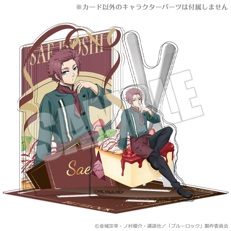 VORBESTELLUNG Blue Lock [Sweet Temptation] Diorama Acryl Aufsteller