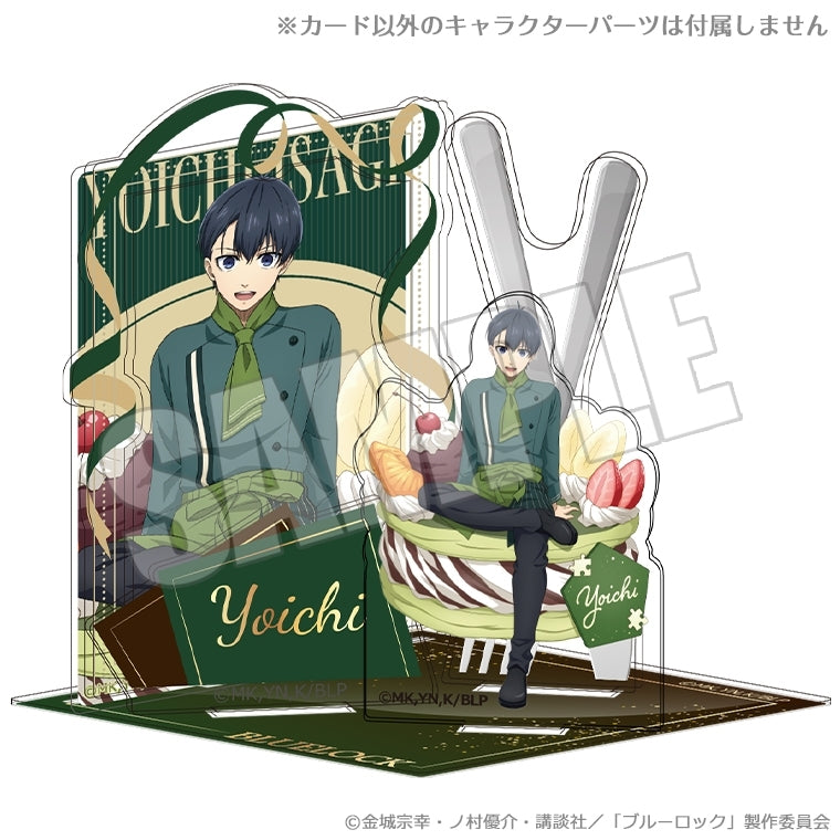 VORBESTELLUNG Blue Lock [Sweet Temptation] Diorama Acryl Aufsteller