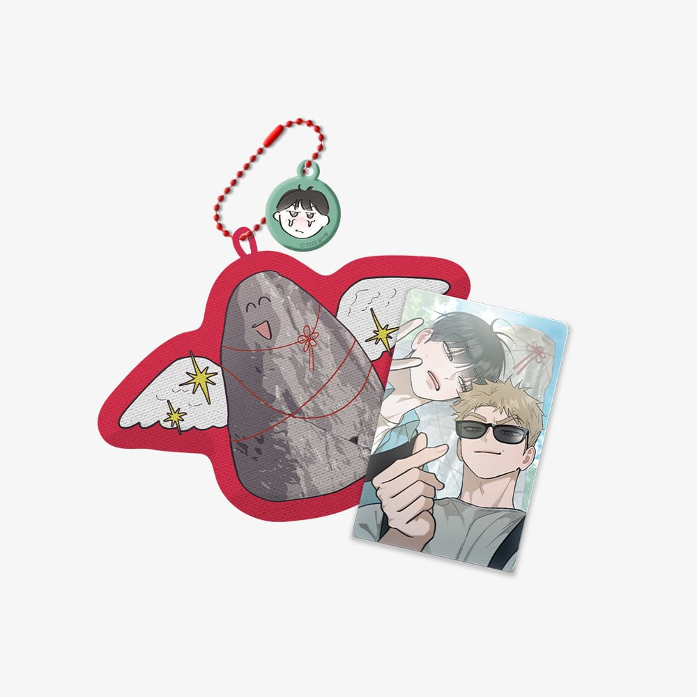 VORBESTELLUNG Red Thread Quest Merch