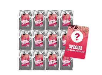 VORBESTELLUNG Dangerous Convenience Store Wedding Merch Photocards