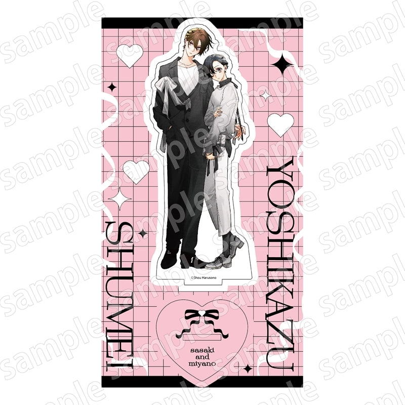 VORBESTELLUNG BL Merch Acryl Aufsteller Black & Pink ver.