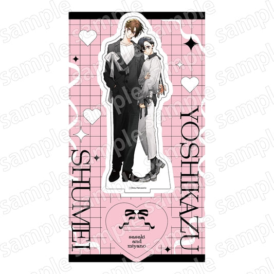 VORBESTELLUNG BL Merch Acryl Aufsteller Black & Pink ver.