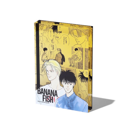 VORBESTELLUNG Banana Fish Acryl Block