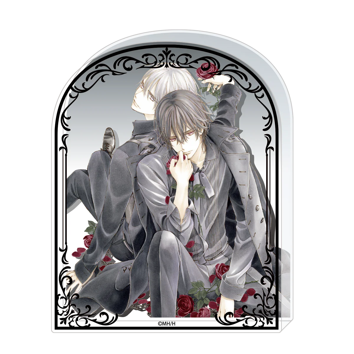 VORBESTELLUNG Vampire Knight Acryl Block