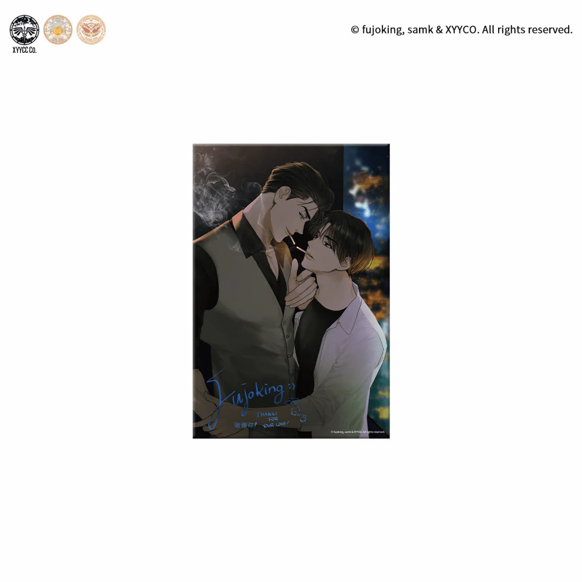 VORBESTELLUNG Payback Merch