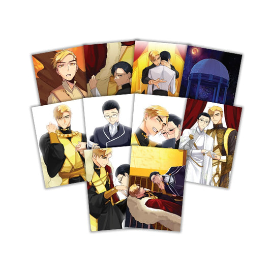 VORBESTELLUNG King’s Maker Merch