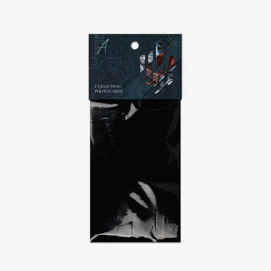 VORBESTELLUNG [SAHWA] Collection Photocards A/B