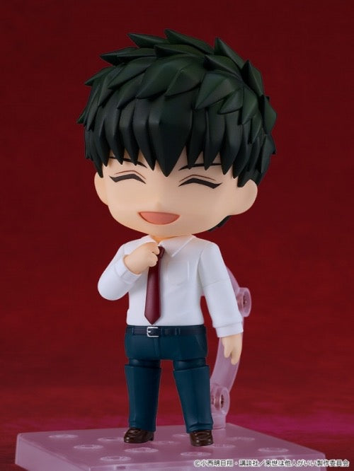 VORBESTELLUNG Yakuza Fiancé Nendoroid Kirishima Miyama