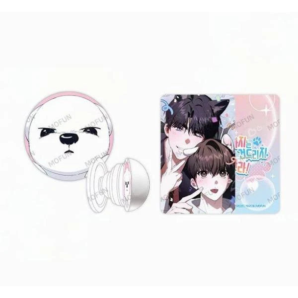 VORBESTELLUNG Paws & Claws Merch