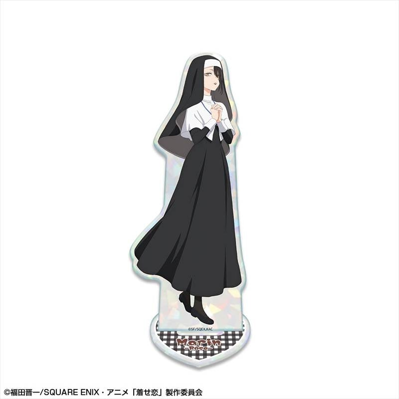 VORBESTELLUNG My Dress-Up Darling Holo Acryl Aufsteller