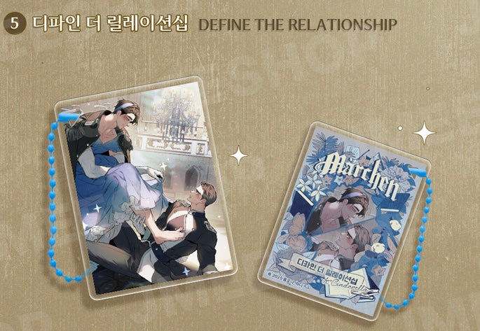 VORBESTELLUNG [Märchen] Fairytale Buch Block Anhänger