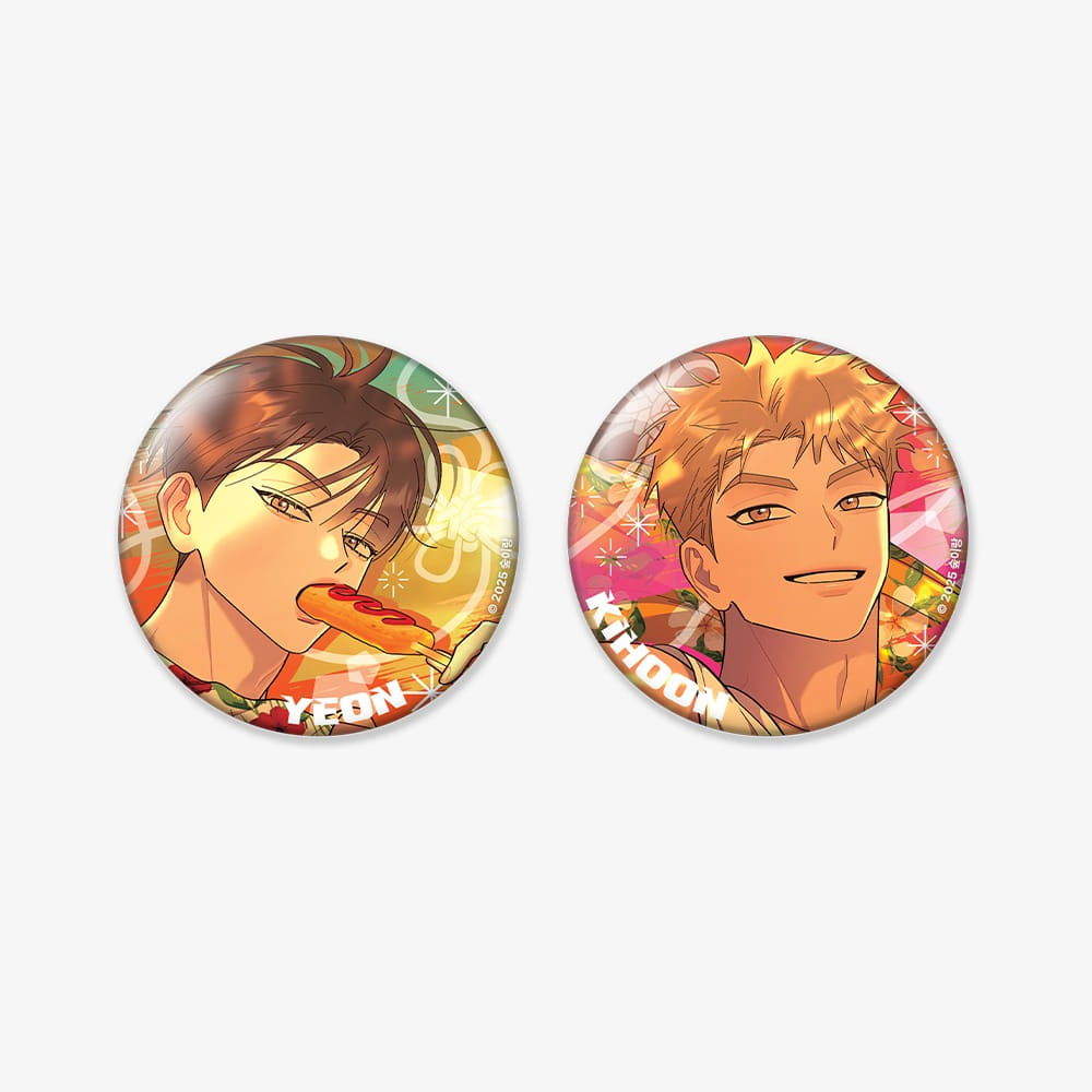 VORBESTELLUNG Red Thread Quest Merch