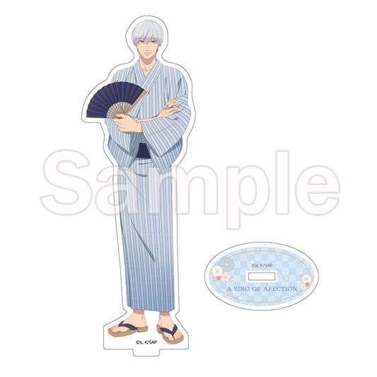 Vorbestellung A Sign Of Affection Acryl Aufsteller Yukata Ver.