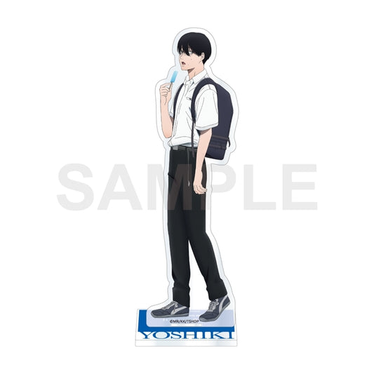VORBESTELLUNG The Summer Hikaru Died Merch Eis Ver.