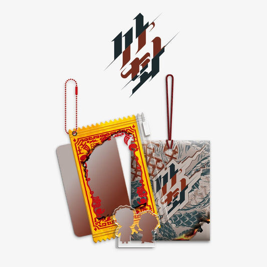 VORBESTELLUNG [SAHWA] Talisman Set