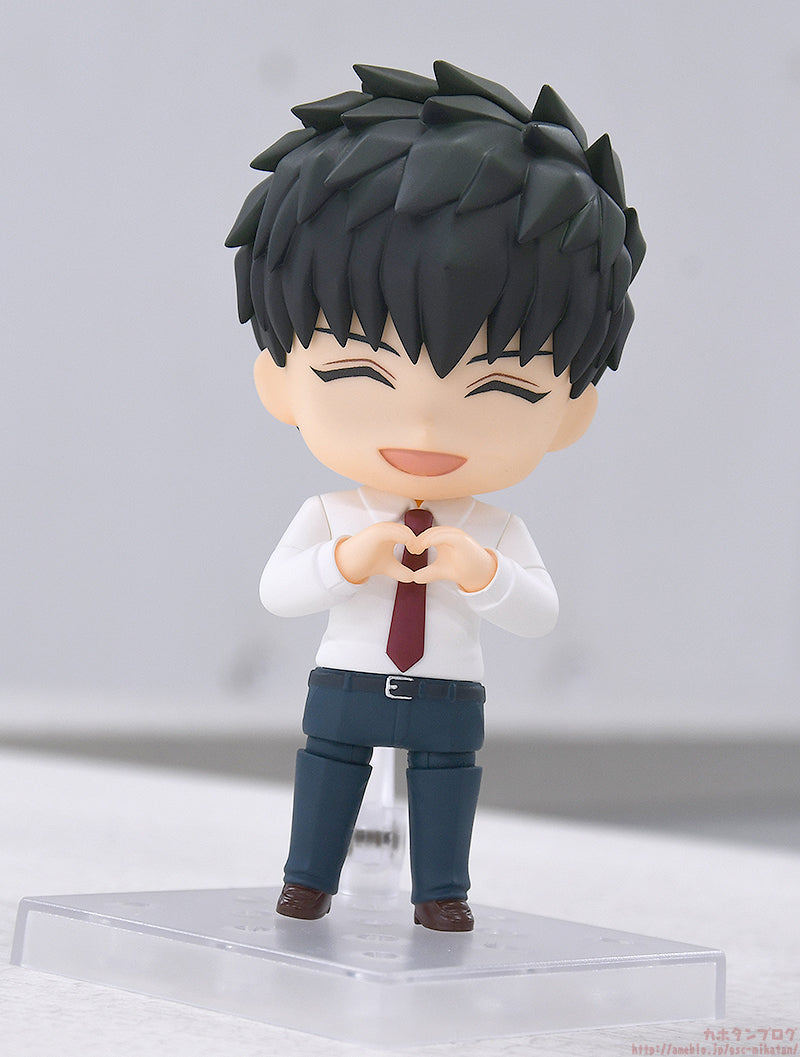 VORBESTELLUNG Yakuza Fiancé Nendoroid Kirishima Miyama