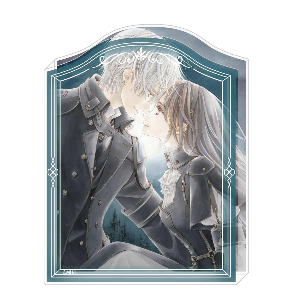 VORBESTELLUNG Vampire Knight Acryl Block