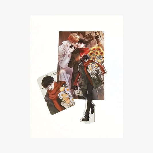 VORBESTELLUNG Missing Love: The Marrying Man Merch