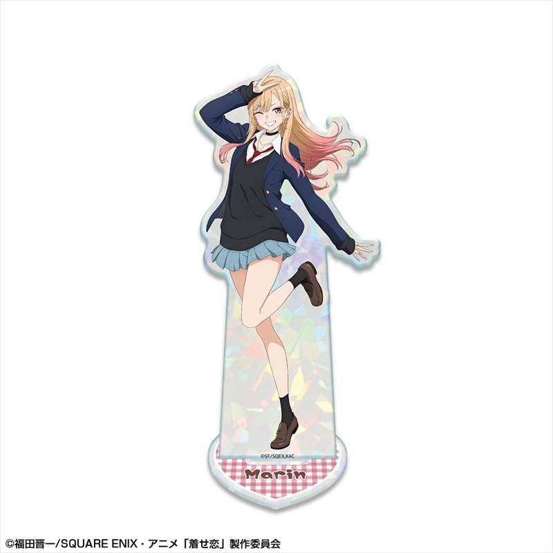 VORBESTELLUNG My Dress-Up Darling Holo Acryl Aufsteller