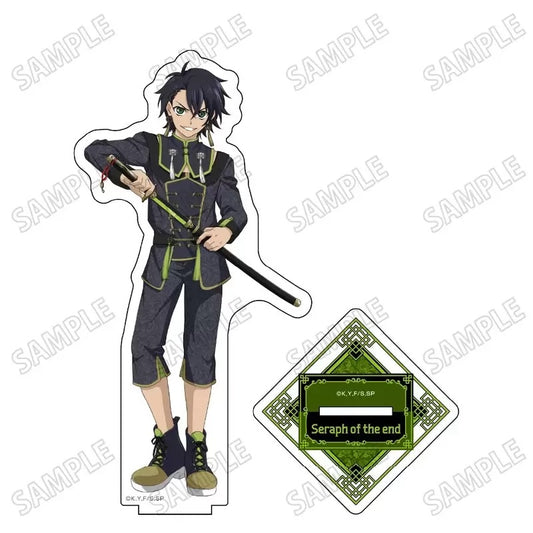 VORBESTELLUNG Seraph of the End Merch Kostüm Ver.