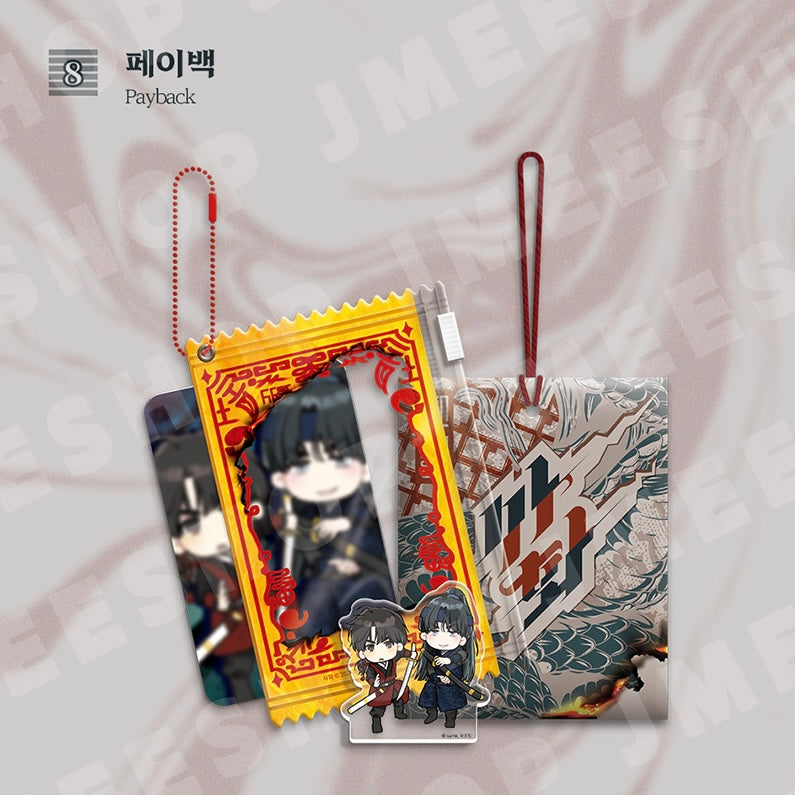 VORBESTELLUNG [SAHWA] Talisman Set