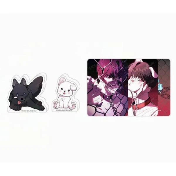 VORBESTELLUNG Paws & Claws Merch
