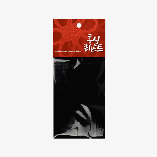 VORBESTELLUNG Red Thread Quest Collection Photocards