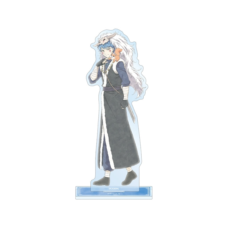 VORBESTELLUNG Akatsuki no Yona Acryl Aufsteller Spring Walk Ver.