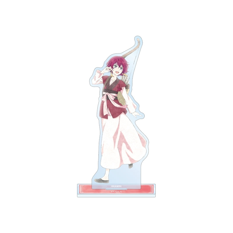 VORBESTELLUNG Akatsuki no Yona Acryl Aufsteller Spring Walk Ver.