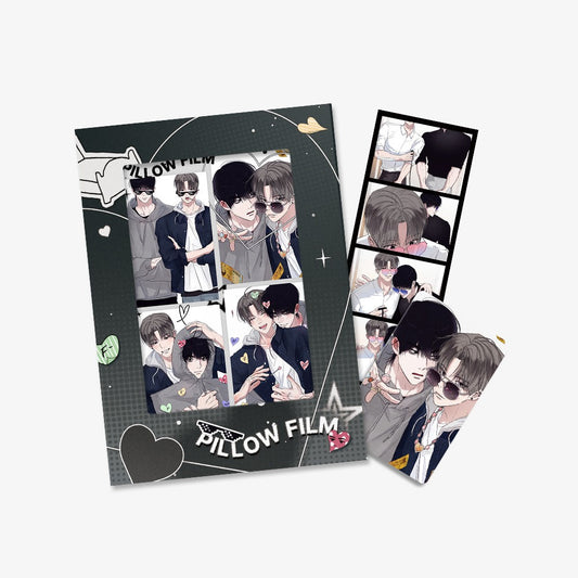 VORBESTELLUNG Unsleep Pillow Film Set