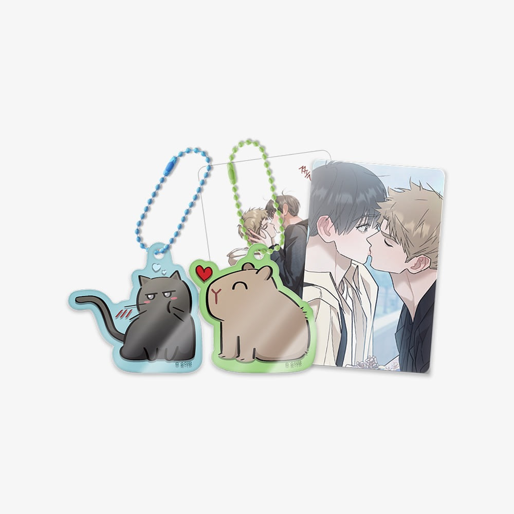 VORBESTELLUNG Red Thread Quest Merch