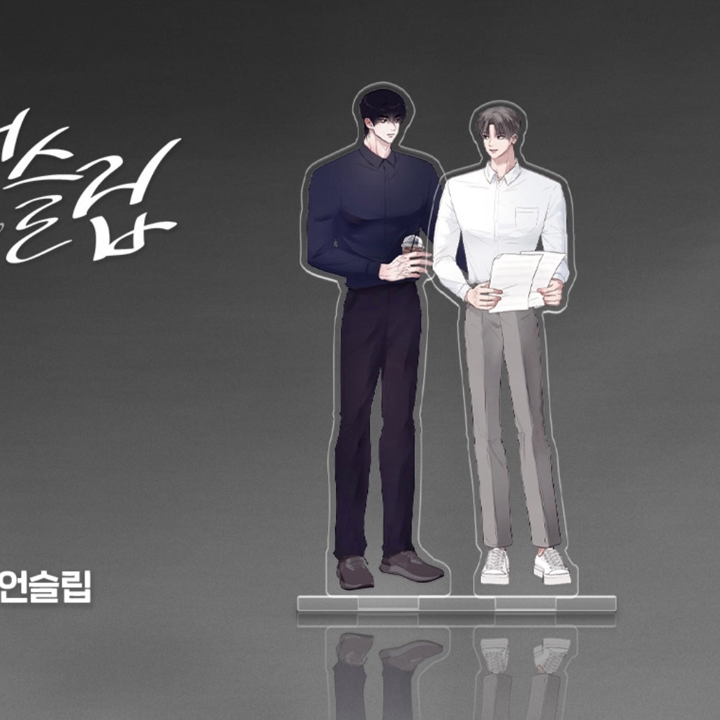 Open Company Day Acryl Aufsteller